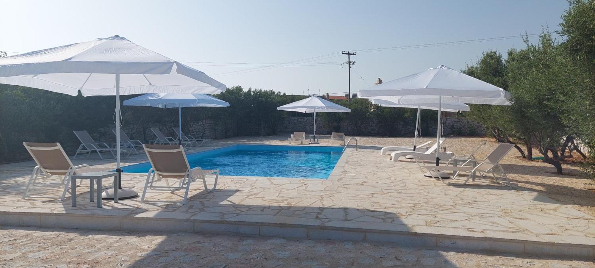 Koukouri Suites Areopoli Ngoại thất bức ảnh