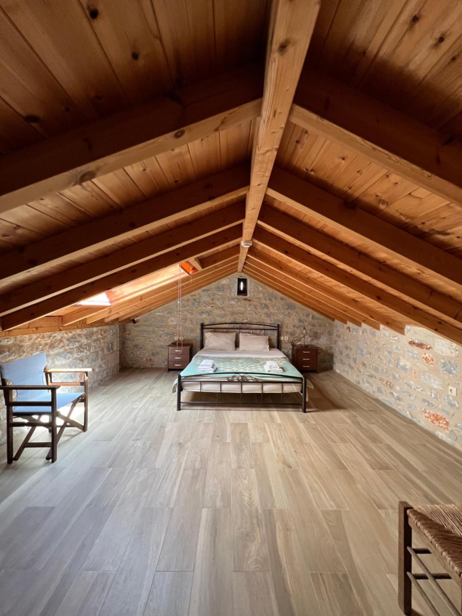 Koukouri Suites Areopoli Ngoại thất bức ảnh